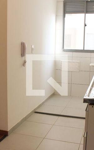 Apartamento para alugar com 35m², 1 quarto e sem vaga Apartamento para alugar com 35m², 1 quarto e sem vagaCozinha