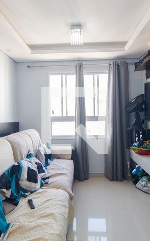 Apartamento à venda com 47m², 2 quartos e 1 vaga Apartamento à venda com 47m², 2 quartos e 1 vagaSala