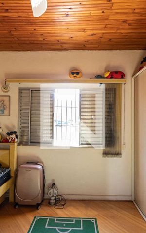 Casa à venda com 130m², 3 quartos e 1 vaga Casa à venda com 130m², 3 quartos e 1 vagaQuarto 1