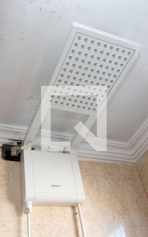Apartamento à venda com 63m², 2 quartos e 1 vaga Apartamento à venda com 63m², 2 quartos e 1 vagaBanheiro