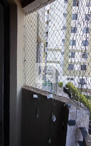 Apartamento à venda com 63m², 2 quartos e 1 vaga Apartamento à venda com 63m², 2 quartos e 1 vagaVaranda da Sala