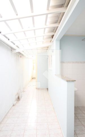 Casa à venda com 100m², 1 quarto e 1 vagaQuintal