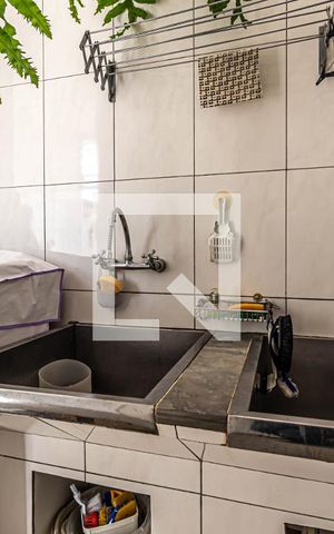 Casa à venda com 150m², 3 quartos e 3 vagasÁrea de Serviço