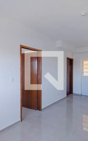 Apartamento para alugar com 43m², 2 quartos e sem vaga Apartamento para alugar com 43m², 2 quartos e sem vagaSala e Cozinha Integrada