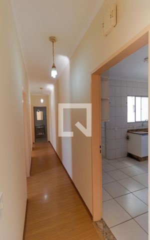 Apartamento à venda com 90m², 3 quartos e 1 vagaCorredor