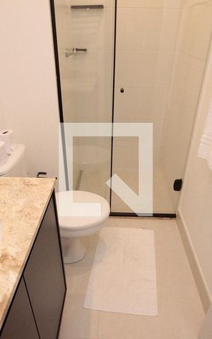 Studio à venda com 22m², 1 quarto e sem vagaBanheiro