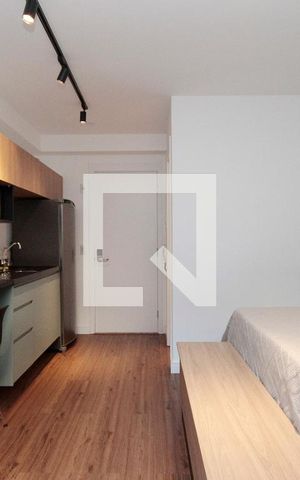 Studio à venda com 22m², 1 quarto e sem vagaStudio