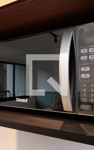Studio à venda com 22m², 1 quarto e sem vagaCozinha