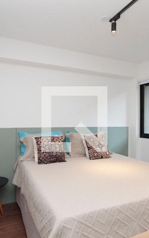 Studio à venda com 22m², 1 quarto e sem vagaStudio