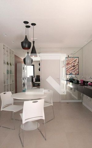 Studio à venda com 22m², 1 quarto e sem vagaLavanderia