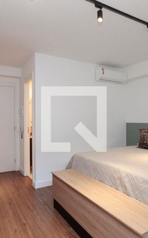 Studio à venda com 22m², 1 quarto e sem vagaStudio