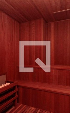 Studio à venda com 22m², 1 quarto e sem vagaSauna