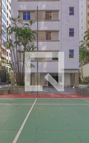 Apartamento à venda com 340m², 4 quartos e 3 vagasÁrea comum - Quadra
