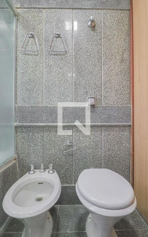 Apartamento à venda com 340m², 4 quartos e 3 vagasBanheiro do Quarto Suíte 