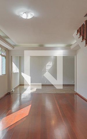 Apartamento à venda com 340m², 4 quartos e 3 vagasSala