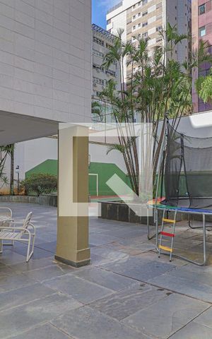 Apartamento à venda com 340m², 4 quartos e 3 vagasÁrea comum 