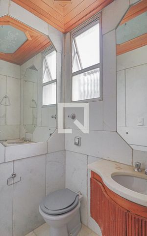 Apartamento à venda com 340m², 4 quartos e 3 vagasLavabo da Sala