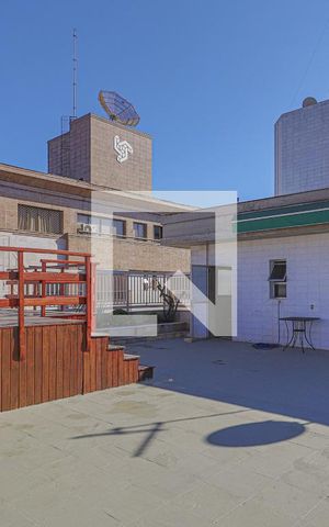 Apartamento à venda com 340m², 4 quartos e 3 vagasCobertura - Área Externa