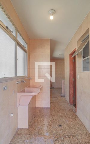 Apartamento à venda com 340m², 4 quartos e 3 vagasÁrea de Serviço