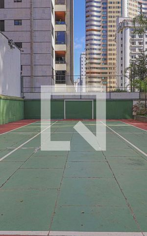 Apartamento à venda com 340m², 4 quartos e 3 vagasÁrea comum - Quadra