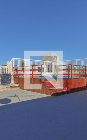 Apartamento à venda com 340m², 4 quartos e 3 vagasCobertura - Área Externa