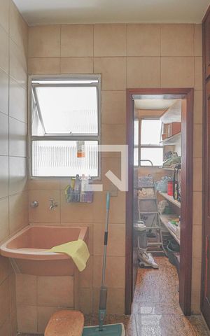 Apartamento à venda com 340m², 4 quartos e 3 vagasÁrea de Serviço