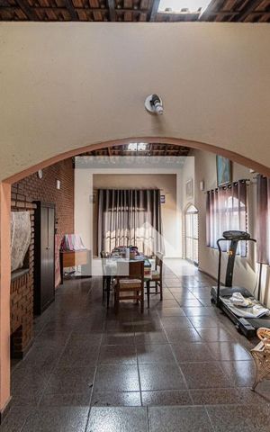 Casa para alugar com 220m², 4 quartos e 2 vagasVista Quarto 3