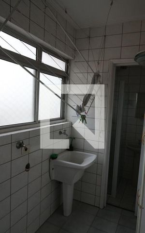 Apartamento à venda com 78m², 3 quartos e 2 vagasLavanderia