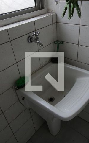 Apartamento à venda com 78m², 3 quartos e 2 vagasLavanderia