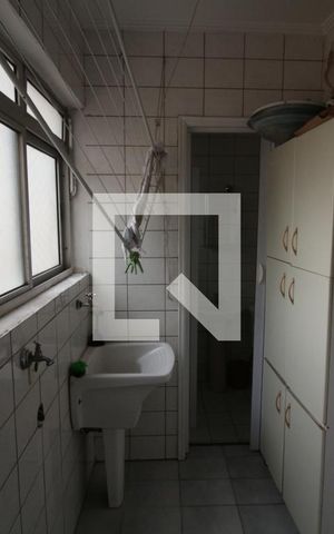 Apartamento à venda com 78m², 3 quartos e 2 vagasLavanderia