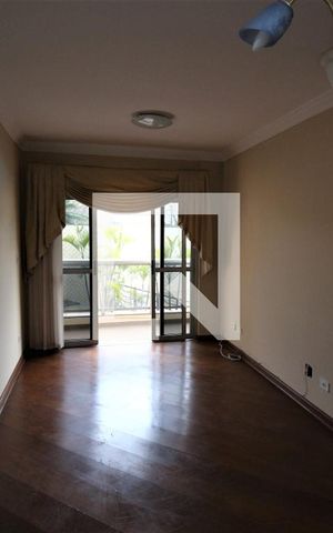 Apartamento à venda com 78m², 3 quartos e 2 vagasSala de Estar