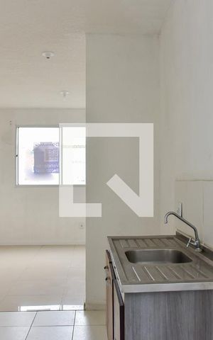 Apartamento à venda com 44m², 2 quartos e 1 vaga Apartamento à venda com 44m², 2 quartos e 1 vagaCozinha