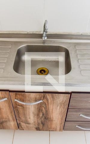 Apartamento à venda com 44m², 2 quartos e 1 vaga Apartamento à venda com 44m², 2 quartos e 1 vagaCozinha
