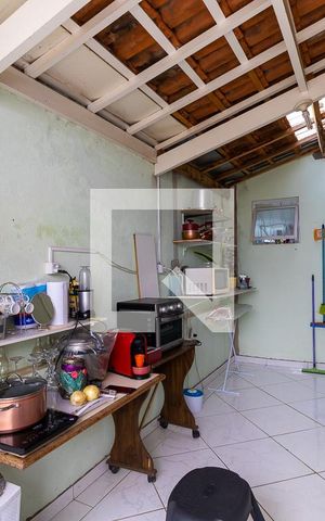 Casa à venda com 110m², 3 quartos e 4 vagas Casa à venda com 110m², 3 quartos e 4 vagasCozinha externa