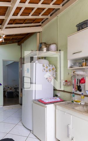 Casa à venda com 110m², 3 quartos e 4 vagas Casa à venda com 110m², 3 quartos e 4 vagasCozinha externa