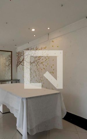 Apartamento para alugar com 50m², 2 quartos e 1 vagaÁrea comum - Salão de festas