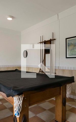 Apartamento para alugar com 50m², 2 quartos e 1 vagaÁrea comum - Salão de jogos