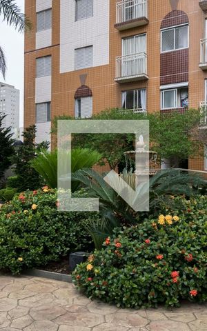 Apartamento para alugar com 50m², 2 quartos e 1 vagaÁrea comum - Jardim de entrada