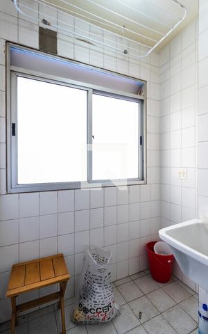 Apartamento para alugar com 50m², 2 quartos e 1 vaga Apartamento para alugar com 50m², 2 quartos e 1 vagaÁrea de Serviço