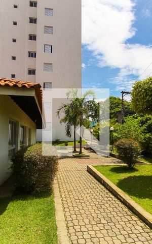 Apartamento para alugar com 53m², 2 quartos e 1 vaga Apartamento para alugar com 53m², 2 quartos e 1 vagaÁrea Comum
