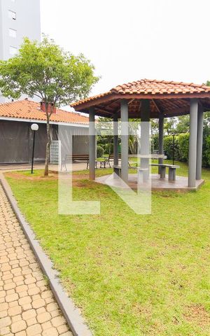 Apartamento para alugar com 53m², 2 quartos e 1 vaga Apartamento para alugar com 53m², 2 quartos e 1 vagaÁrea Comum