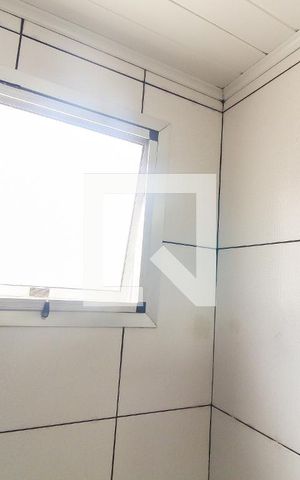 Apartamento para alugar com 53m², 2 quartos e 1 vaga Apartamento para alugar com 53m², 2 quartos e 1 vagaBanheiro