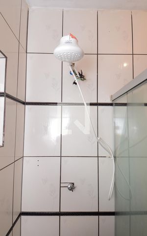 Casa para alugar com 125m², 2 quartos e 2 vagasBanheiro