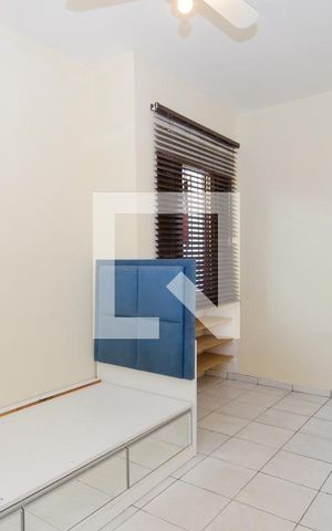 Casa para alugar com 125m², 2 quartos e 2 vagasQuarto 1