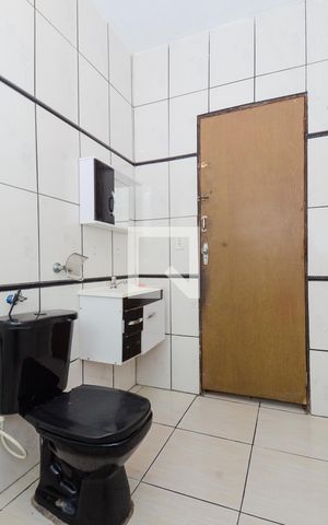 Casa para alugar com 125m², 2 quartos e 2 vagasBanheiro