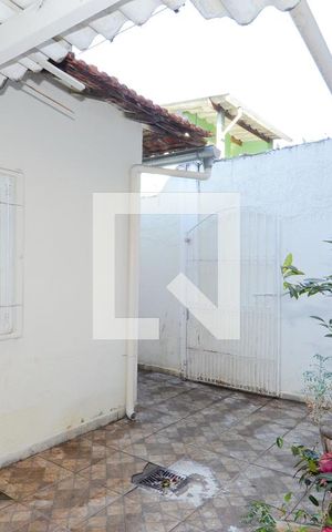 Casa para alugar com 125m², 2 quartos e 2 vagasÁrea de Serviço