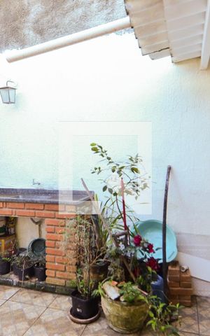 Casa para alugar com 125m², 2 quartos e 2 vagasVista do Quarto 2
