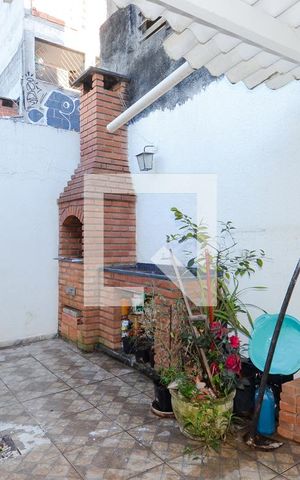 Casa para alugar com 125m², 2 quartos e 2 vagasÁrea de Serviço