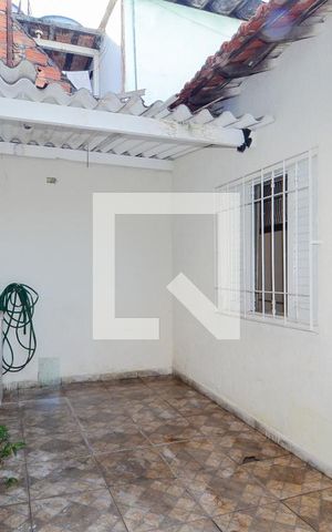 Casa para alugar com 125m², 2 quartos e 2 vagasÁrea de Serviço