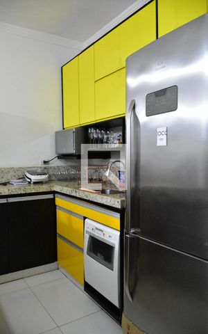 Casa de condomínio à venda com 150m², 3 quartos e 4 vagasCozinha